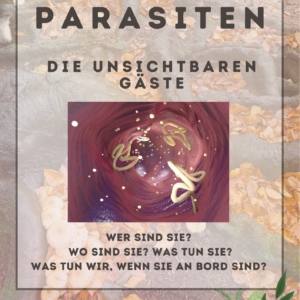 Buch "Parasiten - Die Unsichtbaren Gäste"
