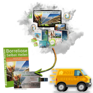 Borreliose selbst heilen - Kongresspaket Gold Kinetik